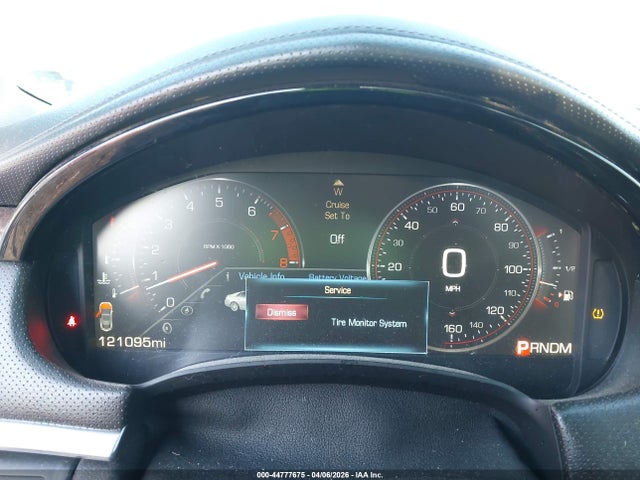 Aukcja sprzedaży 2014 Cadillac Xts Premium, vin: 2G61P5S37E9160509, numer aukcji: 44777675