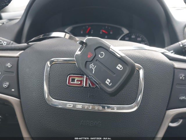 2020 Gmc Terrain Awd Denali მანქანა იყიდება აუქციონზე, vin: 3GKALXEX2LL228409, აუქციონის ნომერი: 44777676