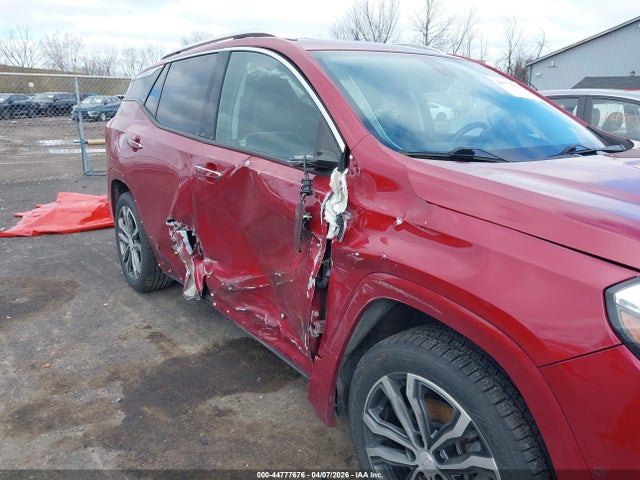 2020 Gmc Terrain Awd Denali მანქანა იყიდება აუქციონზე, vin: 3GKALXEX2LL228409, აუქციონის ნომერი: 44777676