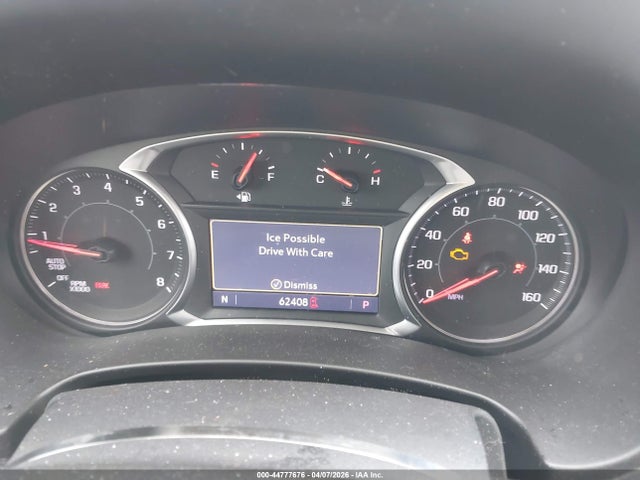 2020 Gmc Terrain Awd Denali მანქანა იყიდება აუქციონზე, vin: 3GKALXEX2LL228409, აუქციონის ნომერი: 44777676