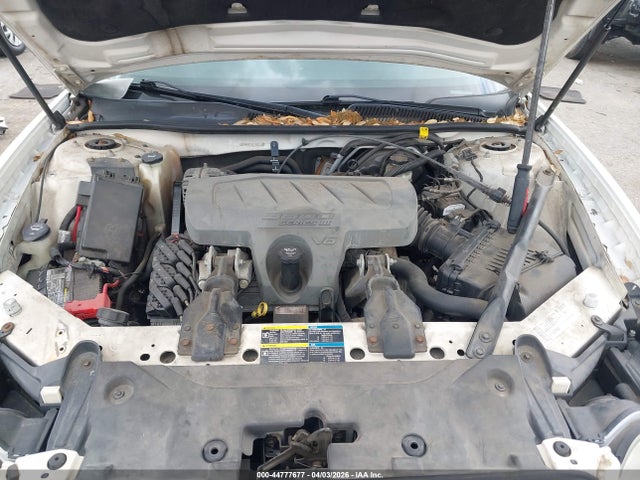 Продаж на аукціоні авто 2008 Buick Lacrosse Cxl, vin: 2G4WD582281208328, номер лоту: 44777677