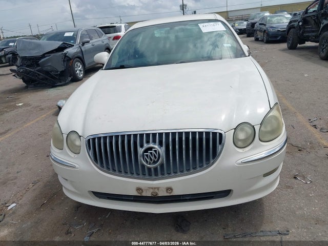 Продаж на аукціоні авто 2008 Buick Lacrosse Cxl, vin: 2G4WD582281208328, номер лоту: 44777677