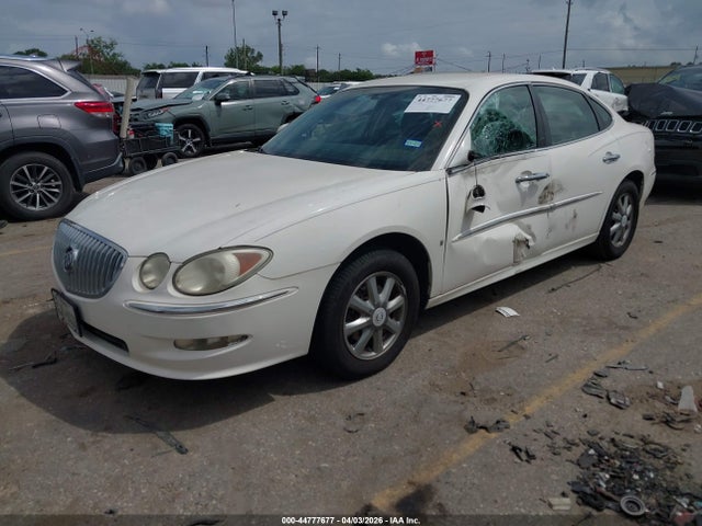 Продаж на аукціоні авто 2008 Buick Lacrosse Cxl, vin: 2G4WD582281208328, номер лоту: 44777677