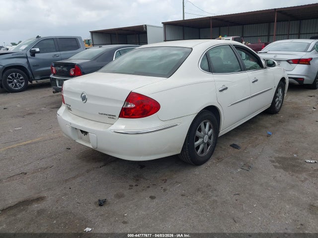 Продаж на аукціоні авто 2008 Buick Lacrosse Cxl, vin: 2G4WD582281208328, номер лоту: 44777677