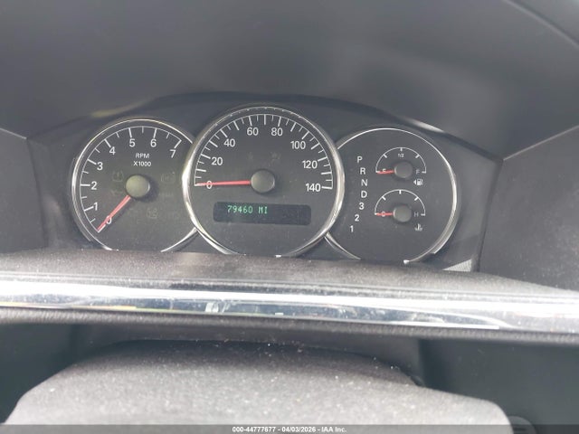Продаж на аукціоні авто 2008 Buick Lacrosse Cxl, vin: 2G4WD582281208328, номер лоту: 44777677