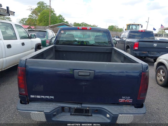 Продаж на аукціоні авто 2007 Gmc Sierra 1500 Work Truck, vin: 1GTEK14C07Z525074, номер лоту: 44777678
