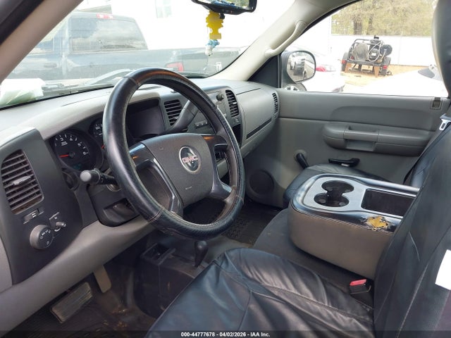 Продаж на аукціоні авто 2007 Gmc Sierra 1500 Work Truck, vin: 1GTEK14C07Z525074, номер лоту: 44777678