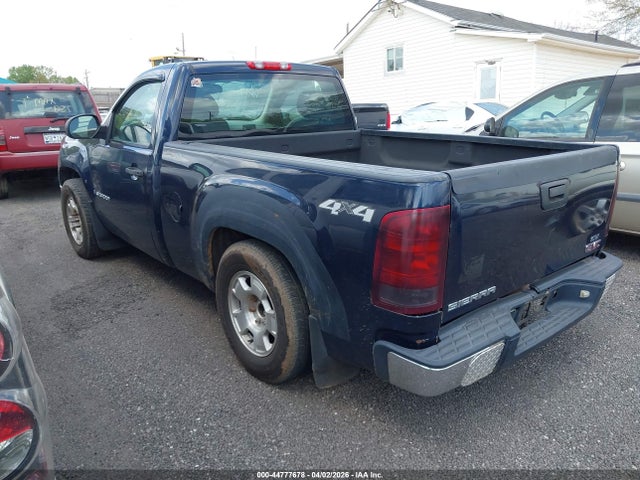 Продаж на аукціоні авто 2007 Gmc Sierra 1500 Work Truck, vin: 1GTEK14C07Z525074, номер лоту: 44777678