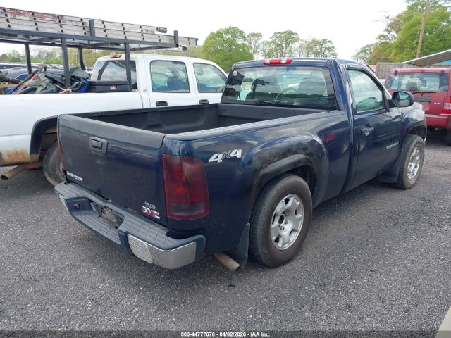 Продаж на аукціоні авто 2007 Gmc Sierra 1500 Work Truck, vin: 1GTEK14C07Z525074, номер лоту: 44777678