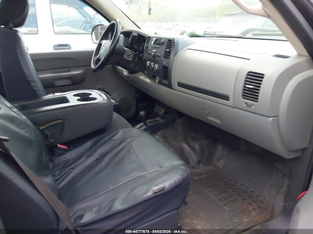 Продаж на аукціоні авто 2007 Gmc Sierra 1500 Work Truck, vin: 1GTEK14C07Z525074, номер лоту: 44777678