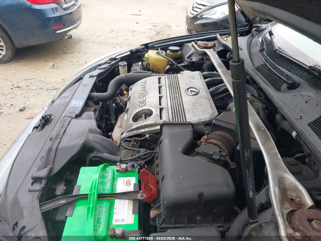 Продаж на аукціоні авто 2005 Lexus Es 330, vin: JTHBA30G755121752, номер лоту: 44777680