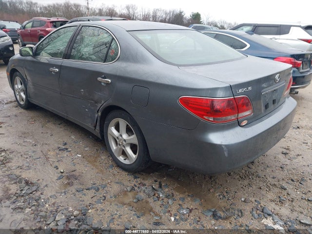 Продаж на аукціоні авто 2005 Lexus Es 330, vin: JTHBA30G755121752, номер лоту: 44777680