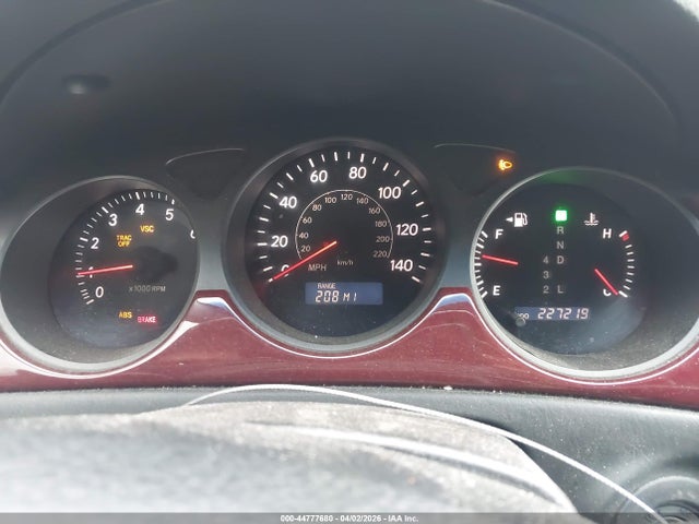 Продаж на аукціоні авто 2005 Lexus Es 330, vin: JTHBA30G755121752, номер лоту: 44777680