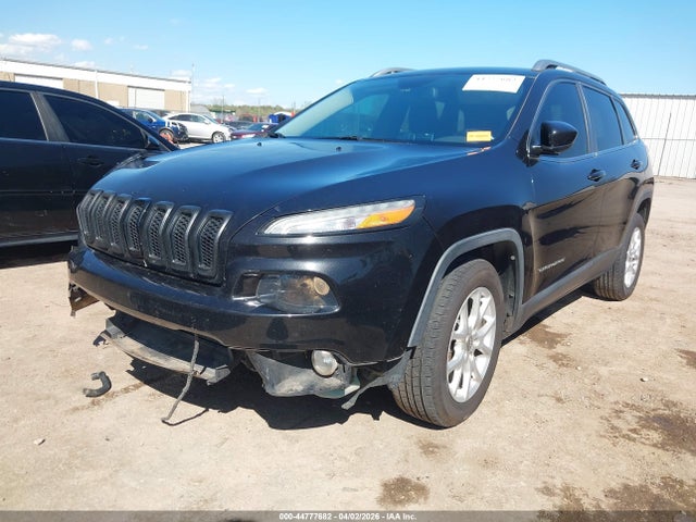 Aukcja sprzedaży 2014 Jeep Cherokee Latitude, vin: 1C4PJLCBXEW122881, numer aukcji: 44777682