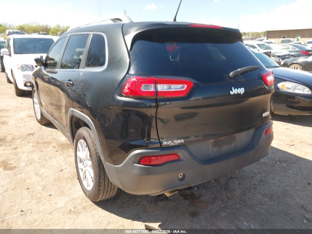 Aukcja sprzedaży 2014 Jeep Cherokee Latitude, vin: 1C4PJLCBXEW122881, numer aukcji: 44777682