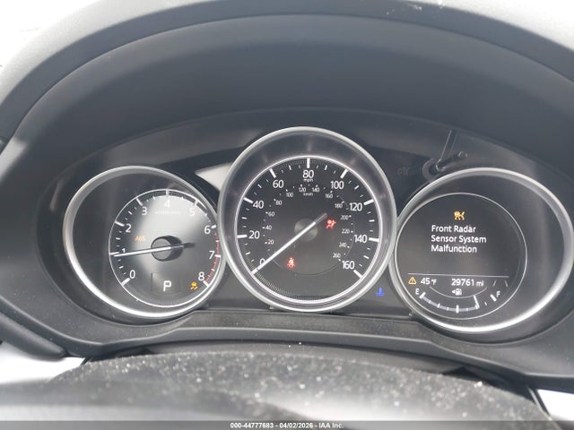 Aukcja sprzedaży 2023 Mazda Cx-5 2.5 S Select, vin: JM3KFBBM1P0194686, numer aukcji: 44777683