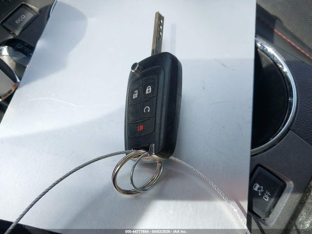 Aukcja sprzedaży 2013 Gmc Terrain Slt-1, vin: 2GKALUEK3D6416610, numer aukcji: 44777684
