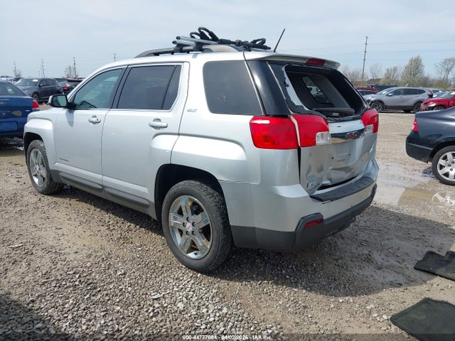Aukcja sprzedaży 2013 Gmc Terrain Slt-1, vin: 2GKALUEK3D6416610, numer aukcji: 44777684