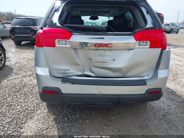 Aukcja sprzedaży 2013 Gmc Terrain Slt-1, vin: 2GKALUEK3D6416610, numer aukcji: 44777684