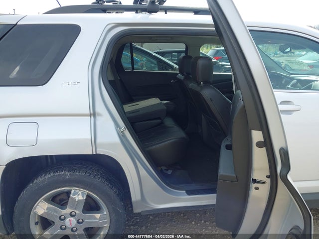 Aukcja sprzedaży 2013 Gmc Terrain Slt-1, vin: 2GKALUEK3D6416610, numer aukcji: 44777684
