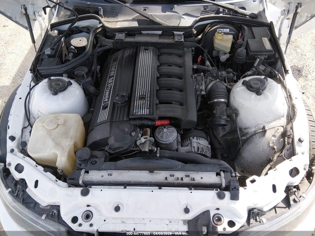 Продаж на аукціоні авто 2000 Bmw M, vin: WBSCM9344YLC61559, номер лоту: 44777685
