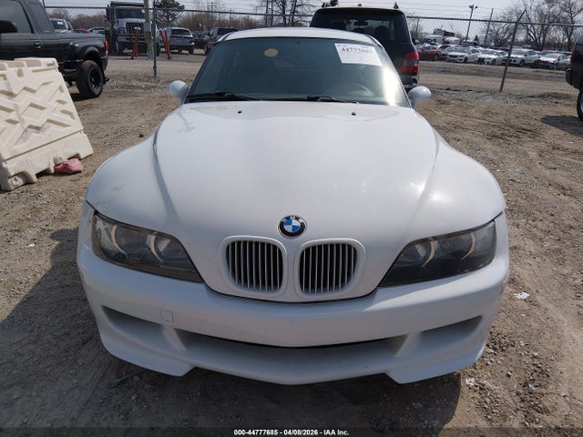 Продаж на аукціоні авто 2000 Bmw M, vin: WBSCM9344YLC61559, номер лоту: 44777685