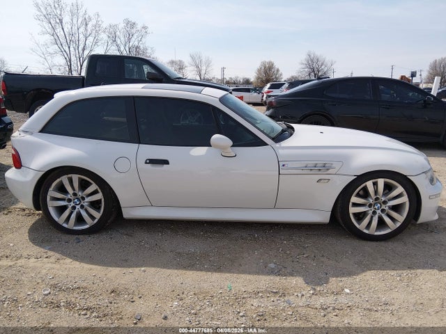 Продаж на аукціоні авто 2000 Bmw M, vin: WBSCM9344YLC61559, номер лоту: 44777685