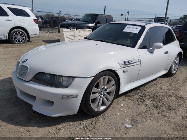 Продаж на аукціоні авто 2000 Bmw M, vin: WBSCM9344YLC61559, номер лоту: 44777685