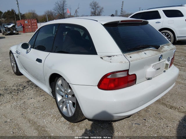 Продаж на аукціоні авто 2000 Bmw M, vin: WBSCM9344YLC61559, номер лоту: 44777685