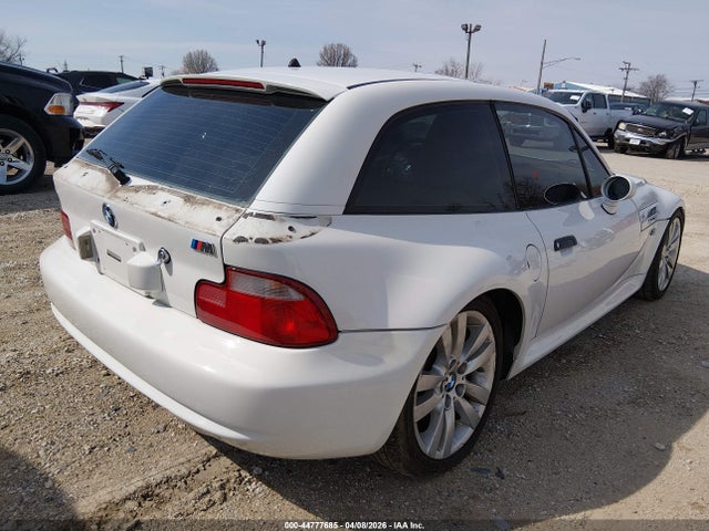 Продаж на аукціоні авто 2000 Bmw M, vin: WBSCM9344YLC61559, номер лоту: 44777685