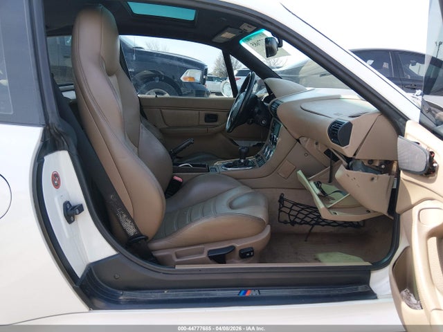 Продаж на аукціоні авто 2000 Bmw M, vin: WBSCM9344YLC61559, номер лоту: 44777685