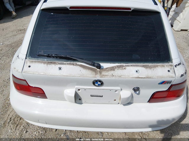 Продаж на аукціоні авто 2000 Bmw M, vin: WBSCM9344YLC61559, номер лоту: 44777685