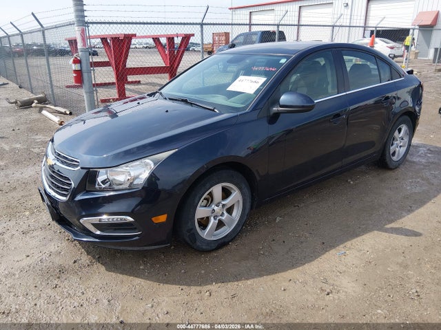 1G1PE5SB8G7185422 Chevrolet Cruze Limited 1lt Auto