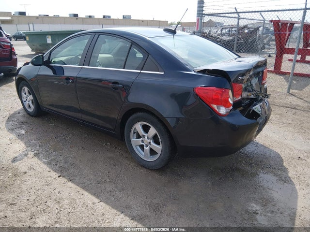 1G1PE5SB8G7185422 Chevrolet Cruze Limited 1lt Auto