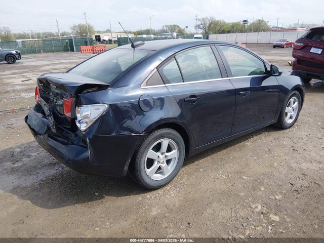 1G1PE5SB8G7185422 Chevrolet Cruze Limited 1lt Auto