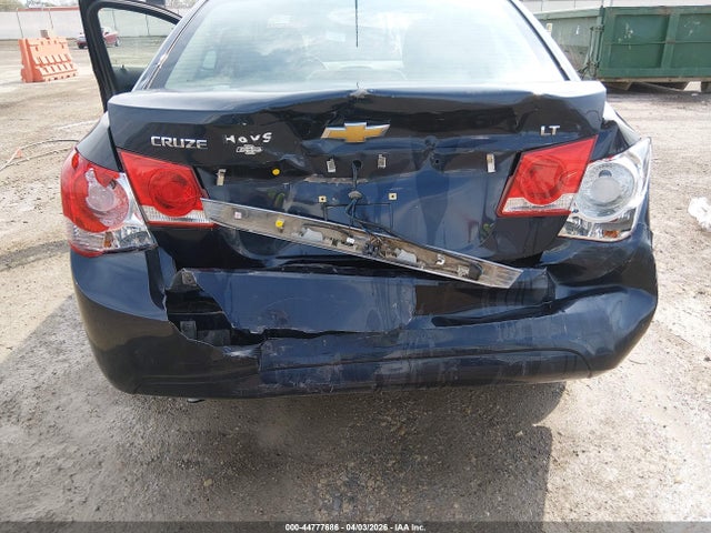 1G1PE5SB8G7185422 Chevrolet Cruze Limited 1lt Auto