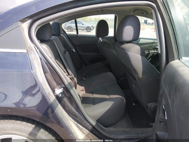 1G1PE5SB8G7185422 Chevrolet Cruze Limited 1lt Auto