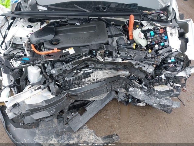 1HGCY2F82SA059516 Honda Accord Hybrid Touring