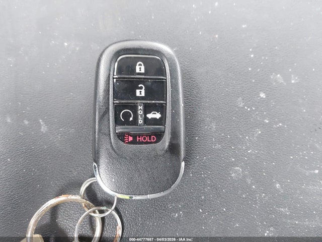 1HGCY2F82SA059516 Honda Accord Hybrid Touring