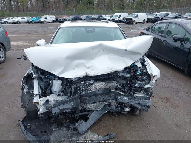1HGCY2F82SA059516 Honda Accord Hybrid Touring
