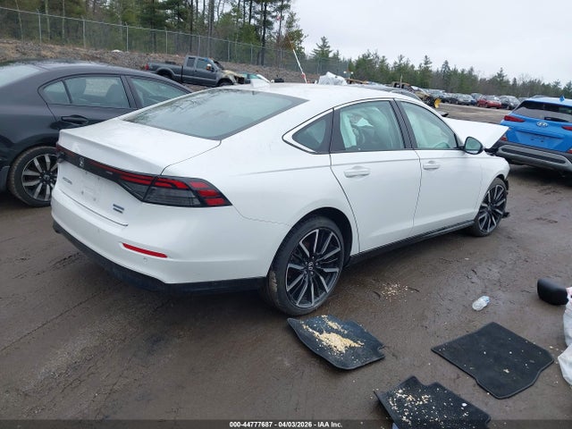 1HGCY2F82SA059516 Honda Accord Hybrid Touring