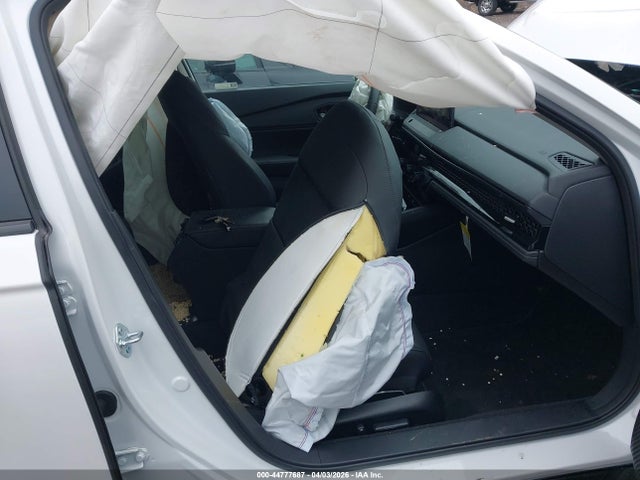 1HGCY2F82SA059516 Honda Accord Hybrid Touring