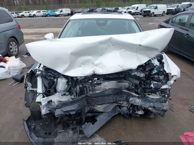 1HGCY2F82SA059516 Honda Accord Hybrid Touring