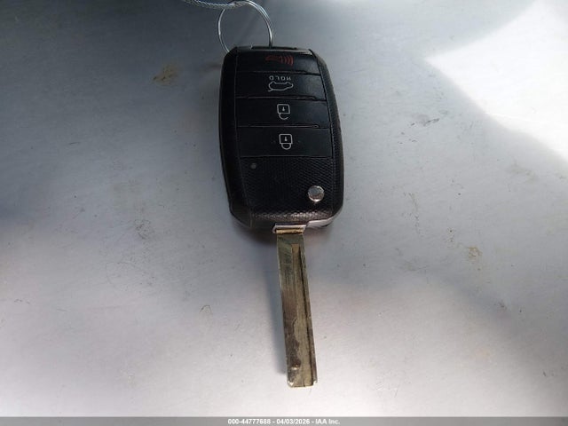 Aukcja sprzedaży 2016 Kia Sorento 2.4l Lx, vin: 5XYPG4A38GG033326, numer aukcji: 44777688