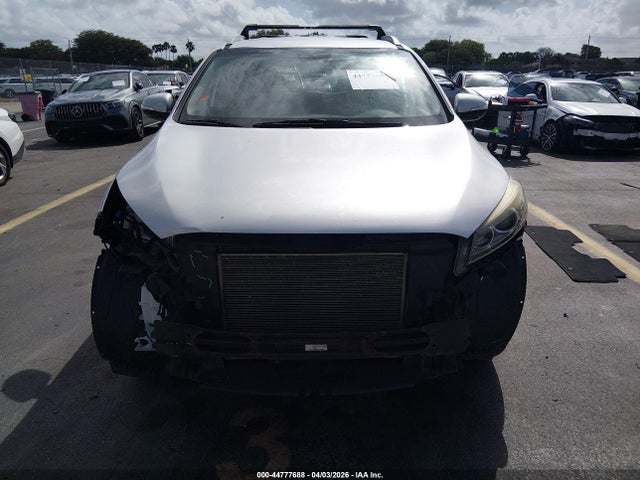 Aukcja sprzedaży 2016 Kia Sorento 2.4l Lx, vin: 5XYPG4A38GG033326, numer aukcji: 44777688