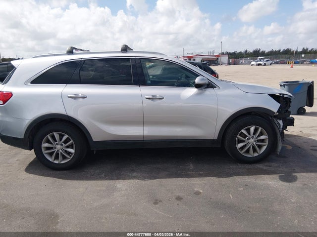 Aukcja sprzedaży 2016 Kia Sorento 2.4l Lx, vin: 5XYPG4A38GG033326, numer aukcji: 44777688