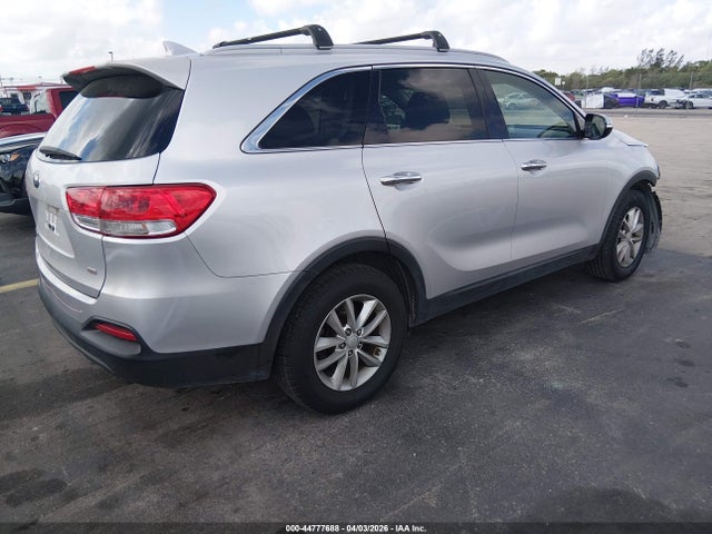 Aukcja sprzedaży 2016 Kia Sorento 2.4l Lx, vin: 5XYPG4A38GG033326, numer aukcji: 44777688