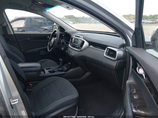 Aukcja sprzedaży 2016 Kia Sorento 2.4l Lx, vin: 5XYPG4A38GG033326, numer aukcji: 44777688