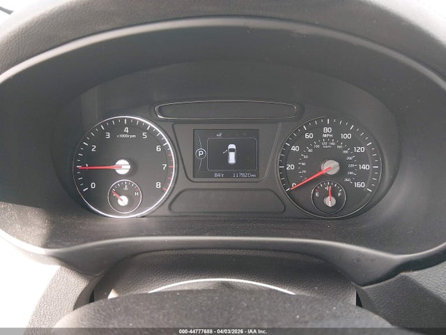 Aukcja sprzedaży 2016 Kia Sorento 2.4l Lx, vin: 5XYPG4A38GG033326, numer aukcji: 44777688