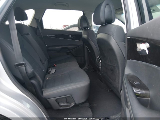 Aukcja sprzedaży 2016 Kia Sorento 2.4l Lx, vin: 5XYPG4A38GG033326, numer aukcji: 44777688